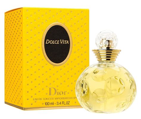 Dolce Vita Eau de Toilette, The Fragrance of an Italian Art of